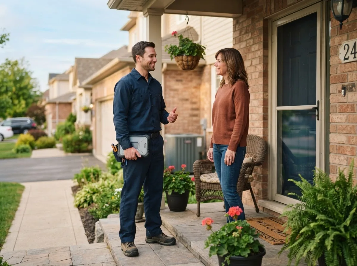 HVAC repair FAQs for Tranquillity, CA